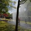 Planty im. Harcmistrza Stefana Piotrowskiego w Dąbrowie Górniczej. fot. mat. organizatora