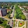 Planty im. Harcmistrza Stefana Piotrowskiego w Dąbrowie Górniczej. fot. mat. organizatora